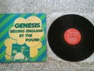 GENESIS SELLING ENGLAND BY THE POUND LP RARE UNIQUE SLEEVE SPECIAL CLB PORTUGAL