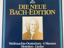 Die Neue Bach-Edition Archiv 413 062-1 10 LP Box Set Germany Vinyl Excellent
