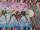 RIPTIDES, THE CANADIAN GRAFFITI LP CLEAR LTD. 100 LILLINGTONS QUEERS