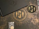 Pearl Jam Live At Third Man Records.  Complete Set With 7”