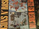 Guns N’ Roses Appetite For Destruction LP Vinyl w/ Sticker original 1987 USA