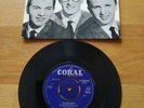 BUDDY HOLLY & THE CRICKETS - IT’S SO EASY 1959 EP CORAL FEP 2014 NEAR MINT.