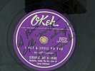 SCREAMIN JAY HAWKINS 78 I Put A Spell On You OKEH rare SIGNED hear it MP3