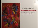 STRAVINSKY PETROUCHKA OSCAR DANON ROYAL PHIL ORCH Chesky CR42 Audiophile LP