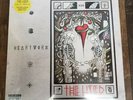 The Used Heartwork Yellow Splatter Vinyl 2xLP Limited to 500 Rare New Sealed LP