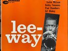 Lee Morgan LEEWAY Original Blue Note 4034 Art Blakey, Mc Lean, Timmons, Chambers