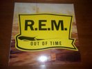 R.E.M. ?– Out Of Time - 1991 - Vinyl, LP