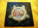 Slayer You Against You Vinyl Picture Disc Anthrax Megadeth Exodus Metallica
