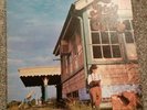 Gravy Train - 1970 Self Titled Hard Rock LP - UK Vertigo Swirl 6360 023 - EX