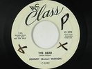 R&B/Popcorn 45 - Johnny (Guitar) Watson - The Bear/One More Kiss - Class - mp3