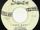 Rock & Roll 45 - Cody Brennan & The Temptations - Ruby Baby - Swan - mp3