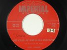 Rockabilly 45 - Bob Luman - Red Cadillac And Black Mustache - Imperial - mp3