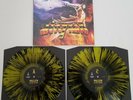 Stryper-Fallen-2x Yellow/Black Splatter Vinyl LP-FOC-Only 50- DIE HARD