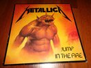 Metallica ?– Jump In The Fire..org,1984..RR..in very good condition,very rare