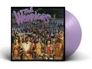 The Warriors Original Soundtrack Coloured Translucent Violet Vinyl LP Rare Ltd