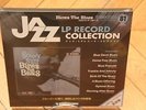 Blows The Blues Sonny Stitt Jazz LP Vinyl Japan Deagostini 81