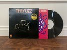 The Fuzz - S/T LP w/sheet music VG+ Calla Original US Press Funk Soul Rare