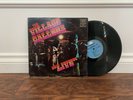 The Village Callers ?– Live LP VG+ Rampart Orig US Press Funk Soul Latin Rare