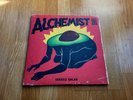 Alchemist Israeli Salad Avocado Green Vinyl LP Black 2LP Curren$y Prodigy