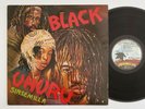 BLACK UHURU Sinsemilla MANGO 9593 LP Roots Reggae