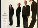 TIN MACHINE/DAVID BOWIE Self-Titled SEALED LP 1989 ORIGINAL US w/Hype Sticker