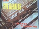 THE BEATLES PLEASE PLEASE ME ALBUM 1963 MONO PARLOPHONE XEX 421 1N (XR VL) 4TH