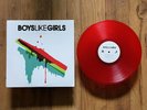 Boys Like Girls – Boys Like Girls Vinyl LP - RARE, Limited Edition
