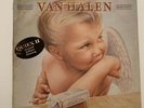 Van Halen 1984 Quiex II Vinyl Limited Edition Warner Bros 1-23985 PROMO Stamped