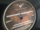 Moving Fusion Origin Unknown Turbulence / Sound in Motion Ram Records Dnb Vinyl
