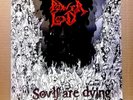 Power Lord - LP - Souls Are Dying - Limited Numbered Edition - Brazilian Metal