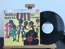 MILES DAVIS ON THE CORNER CBS/SONY SOPN 100 PROMO  REISSUE JAPAN 1974 NM/VG+