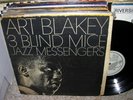 ART BLAKEY/WAYNE SHORTER/FREDDIE HUBBARD/CURTIS FULLER-Three Blind Mice-OR.VG LP