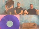 The Cranberries Something Else Purple Colored Vinyl
