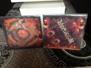 Nevermore Same + the politics of Ecstasy Pic Vinyl (iced Earth Metallica Slayer)