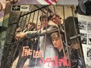 THE YARDBIRDS - Five Live - UK 1st Mono LP - 1N/1N - ****Unplayed Super Rare
