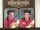 THE EVERLY BROTHERS  UK  OLD GOLD 14 × 7