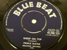 PRINCE BUSTER SHEEP ON TOP ORIGINAL 1964 UK 7