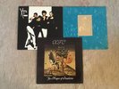 XTC 3 LP Record White Music Skylarking Mayor Of Simpleton New Wave Vinyl EX+ NM