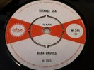 BABA BROOKS TEENAGE SKA/ALTON ELLIS YOU ARE NOT TO BLAME 1965 7