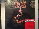 The Byrds - Fifth Dimension - Mono Vinyl - OOP, Sealed, Sundazed AAA Reissue