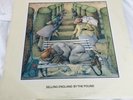 GENESIS. SELLING ENGLAND BY THE POUND. CHARISMA. FC 6060. 1973. 1st USA Pressing