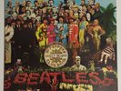 THE BEATLES Vintage Vinyl LP, SGT PEPPERS LONELY HEARTS CLUB BAND, SMAS 2653 NM
