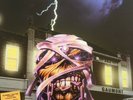 IRON MAIDEN LIVE GAUMONT SLAVES(BLACK VINYL) ALBUM LTD EDITION