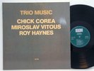Chick Corea  /  Miroslav Vitous       Trio Music      DoLp     ECM     NM # 67