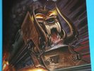 Motorhead Orgasmatron UK vinyl album. 1986. Mint first press.