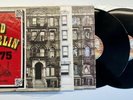 Led zeppelin Physical Graffiti Very 1st Press + Tour Programme 1975 A1 B4 C1 D1
