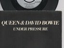 QUEEN & DAVID BOWIE  Rare 1981 French Only 7