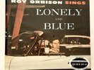 ROY ORBISON Lp Lonely And Blue MINT 200 Gram Classic Records Quiex SV-P MONO