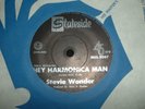 STEVIE WONDER HEY HARMONICA MAN RARE NZ 1964 7