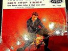 johnny hallyday TU PARLES TROP  vogue